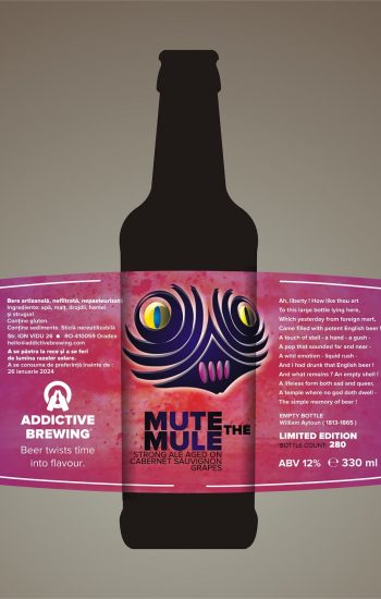 MUTE THE MULE